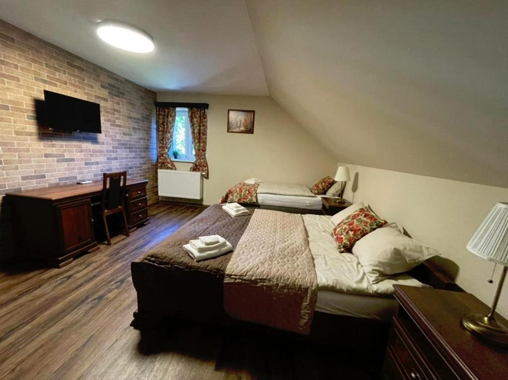 Room Mesi Rozvadov Exteriör bild