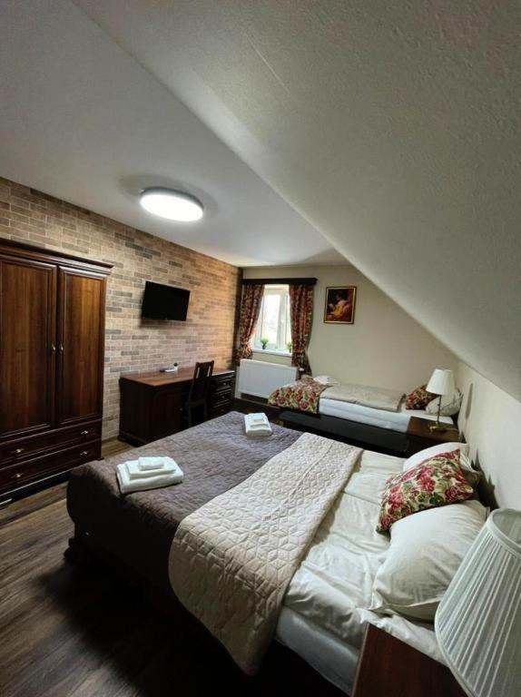 Room Mesi Rozvadov Exteriör bild